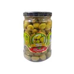 زیتون شور گلچین خزر