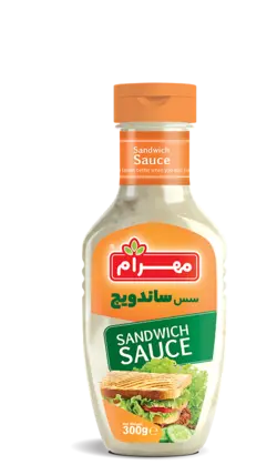سس ساندویچ 300 گرمی مهرام