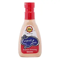 سس فرانسوی بهروز 440 گرمی