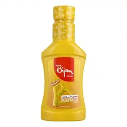 سس خردل بیژن 250 گرم