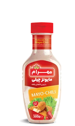 سس مایونز چیلی مهرام 300 گرمی