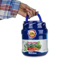 سس مایونز بهروز 1800 گرمی