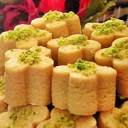 شیرینی نخود چی