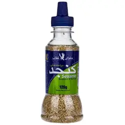 کنجد  برشته نمکی