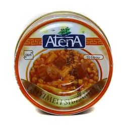 کنسرو خورشت قیمه اتنا