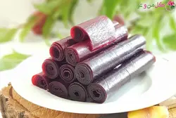لواشک رولی