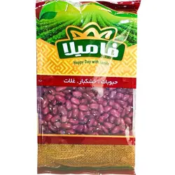 لوبیا قرمز فامیلا