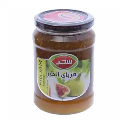 مربا  انجیر  سحر 800گرمی