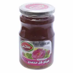 مربا  گل  سحر800 گرم