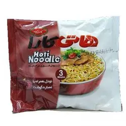 نودل هاتی کارا گوشتی