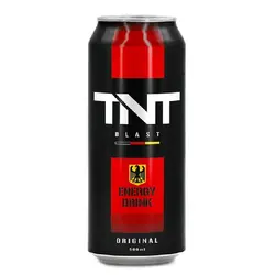 نوشابه انرژی زا TNT