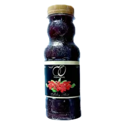ابمیوه مجتبی یک لیتری  انار- زرشک