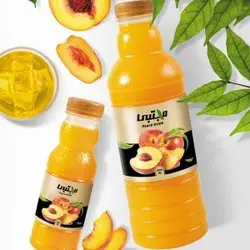 ابمیوه مجتبی یک لیتری  هولو