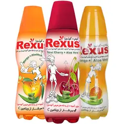 آبمیوه رکسوس