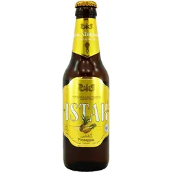 ایستک شیشه  اناناس