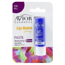 بالم لب اویور با طعم پاستیل