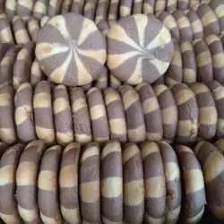 بیسکویت چتری سیرنگ