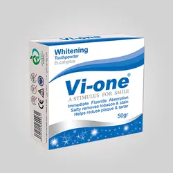 پودر سفیدکننده دندان وی_وان اکالیپتوس