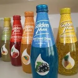 تخمه شربتی گلدن مکس اناناس