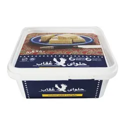 حلوا عقاب 250 گرم ساده