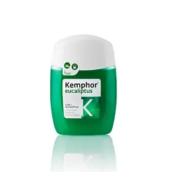 خمیردندان کمفور دوکاره اکالیپتوس 75ml