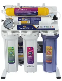 دستگاه تصفیه آب WateREX