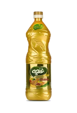 روغن آفتابگردان زیرو ترانس غنچه