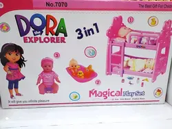 سوپر گهواره و تخت بی بی