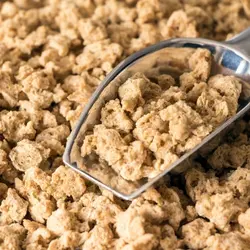 سویا فله درشت