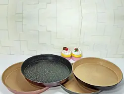 قالب پیتزا (سینی)گرانیت