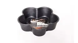 قالب تفلون 5 گل (کف برجسته)