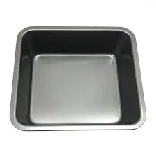 قالب تفلون مربع کوچک