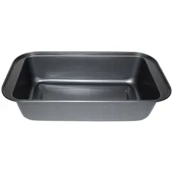 قالب تفلون مستطیل سنگین(لبه بلند)