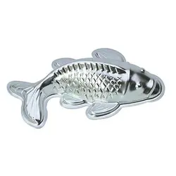 قالب سینی ماهی