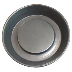 قالب شارلوت دایره کف برجسته