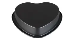 قالب تفلون قلب کف صاف