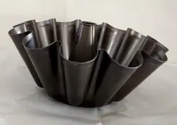 قالب کنگره شیفون دار