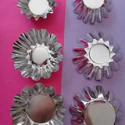 قالب کنگره(کیک یزدی)