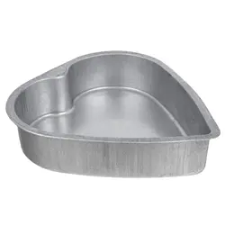 قالب گالوانیزه قلب