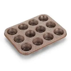 قالب مافین گرانیتی (12 عددی)