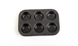 قالب مافین تفلون(6عددی)