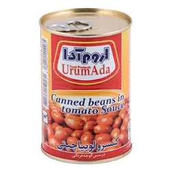 کنسرو لوبیا اروم