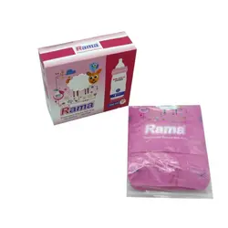 کیسه نگهدارنده شیر راما 200ML