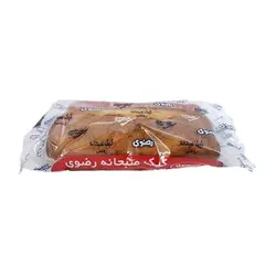 کیک رضوی شفاف