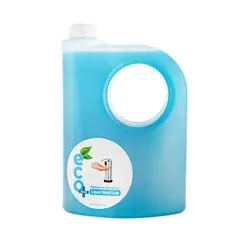 مایع دستشویی ایکومویست با گلیسیرین رنگ آبی3750گرم