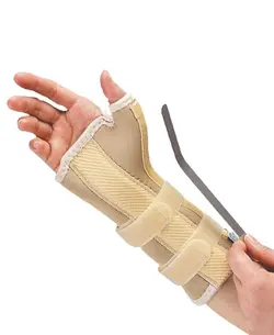 مچ بند آتل دارنئوپرن(با اتل شست)