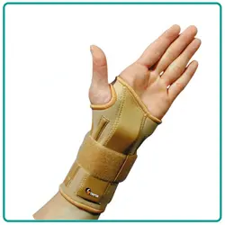 مچ کف بند آتل دار نئوپرن قدیم(چپ)