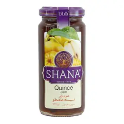 مربا  به 300 گرم شانا