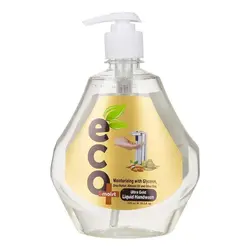 مایع دستشویی ایکومویست با گلیسیرین کرم دار 525 گرم