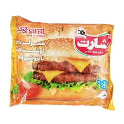 همبرگر بشارت